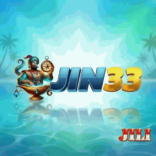JIN33 Logo